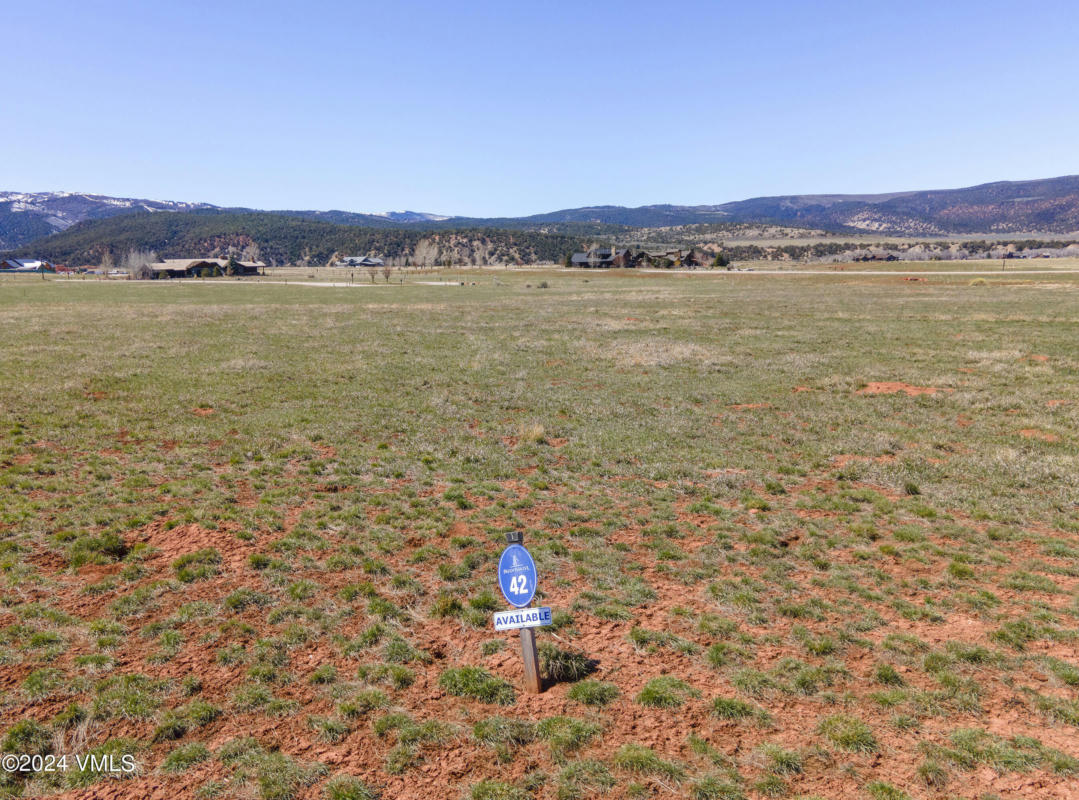 88 FOXPROWL LOT 42, GYPSUM, CO 81637, photo 1 of 16