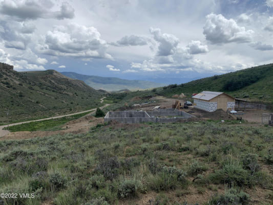 1397 HORSE MOUNTAIN RANCH ROAD, WOLCOTT, CO 81655 - Image 1