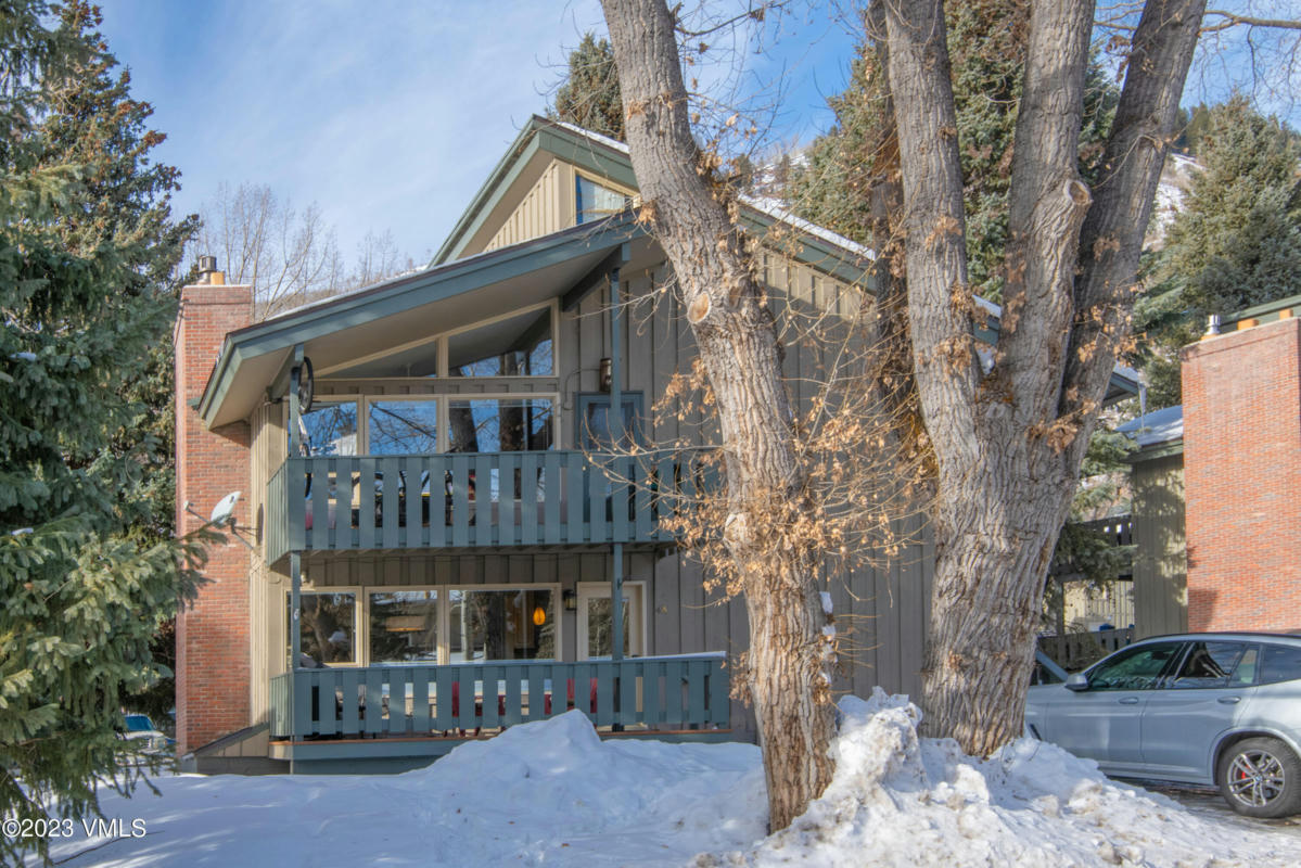 917 RED SANDSTONE RD UNIT 4A, VAIL, CO 81657, photo 1 of 24