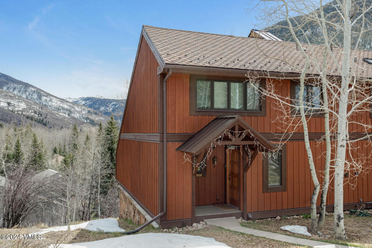 2875 MANNS RANCH RD UNIT J4, VAIL, CO 81657, photo 1 of 38