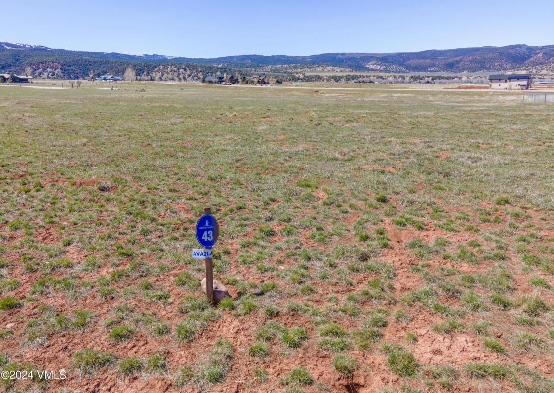 76 FOXPROWL LOT 43, GYPSUM, CO 81637, photo 1 of 17