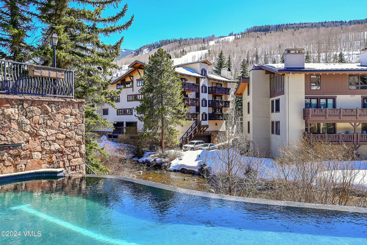 1 WILLOW BRIDGE RD # 21, VAIL, CO 81657, photo 1 of 53