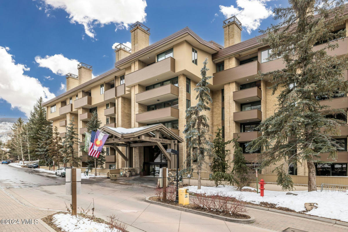 292 E MEADOW DR # 569, VAIL, CO 81657, photo 1 of 39