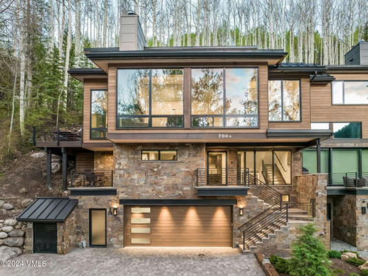 706 FOREST RD UNIT A, VAIL, CO 81657 - Image 1