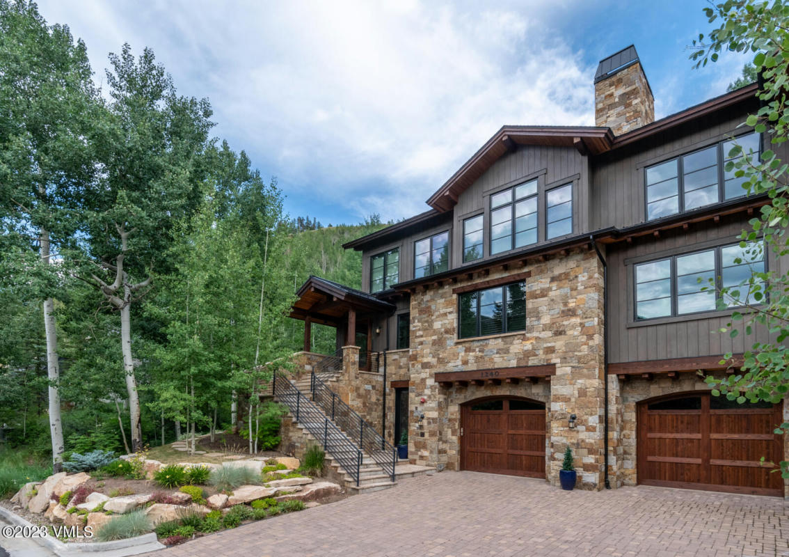 1240 WESTHAVEN CIR, VAIL, CO 81657, photo 1 of 66