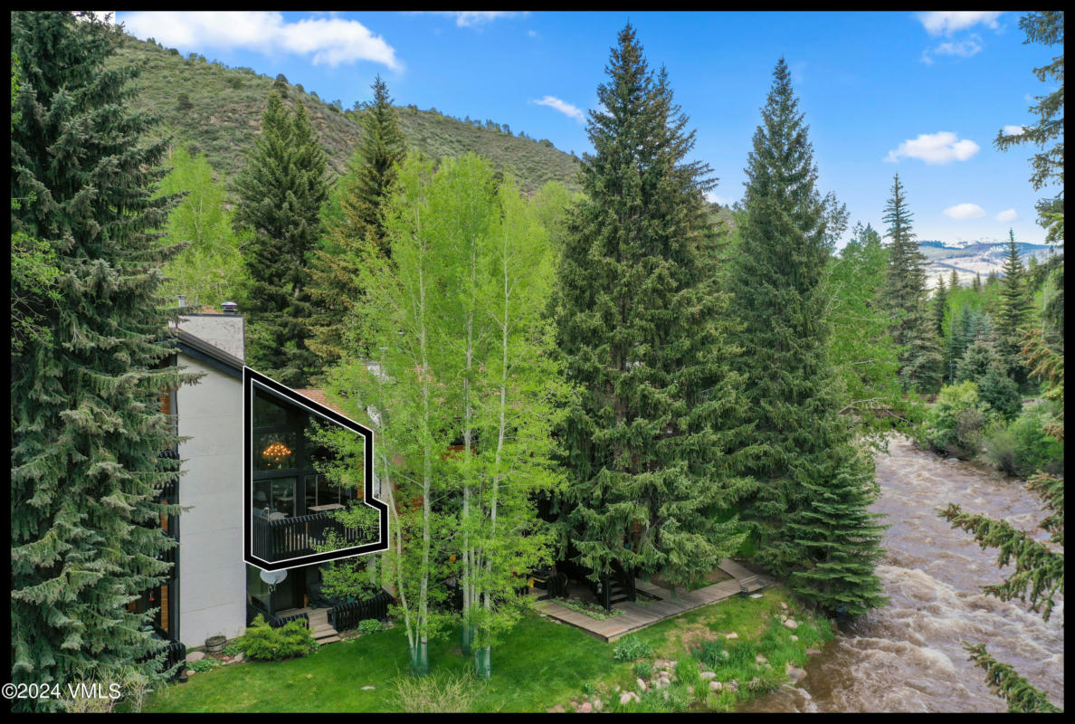 2958 S FRONTAGE RD W # 16, VAIL, CO 81657, photo 1 of 50