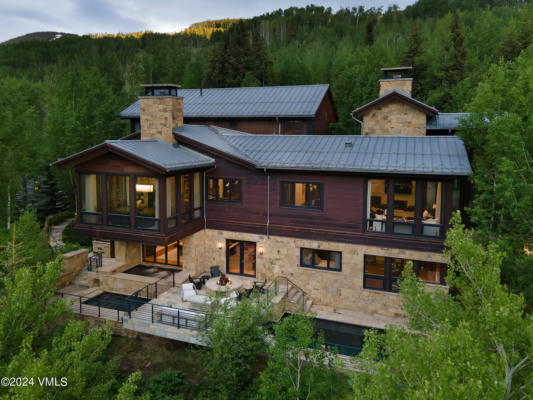 107 ROCKLEDGE RD, VAIL, CO 81657, photo 2 of 65